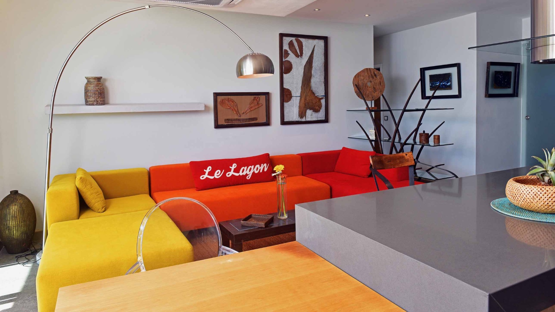 Appartement Korrossol