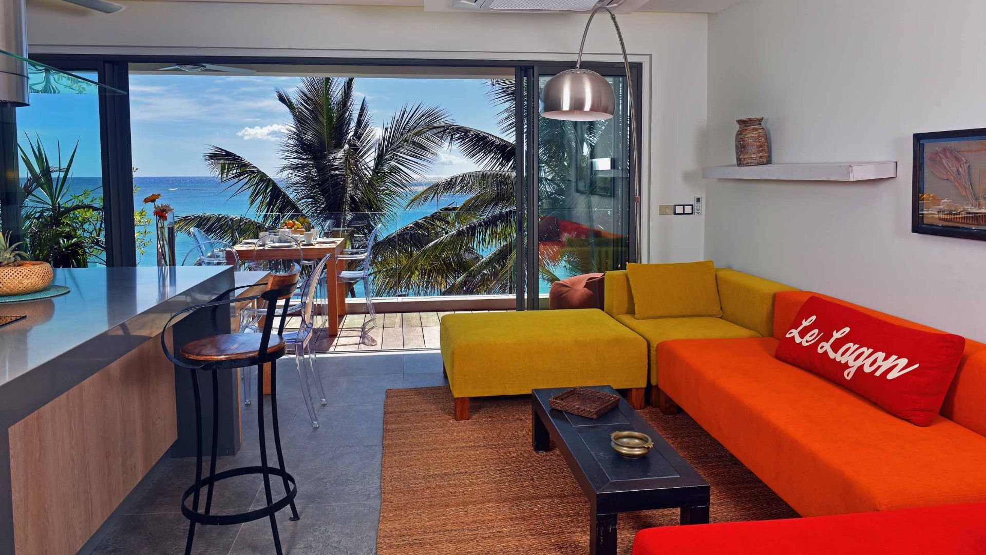 Appartement Korrossol