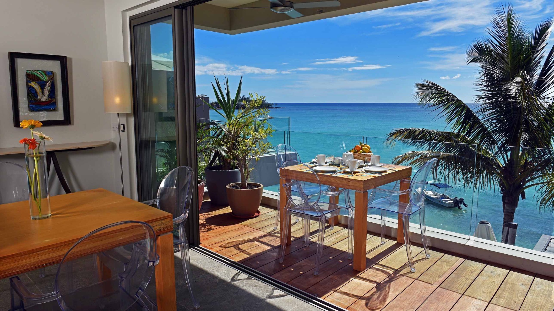 Appartement Korrossol