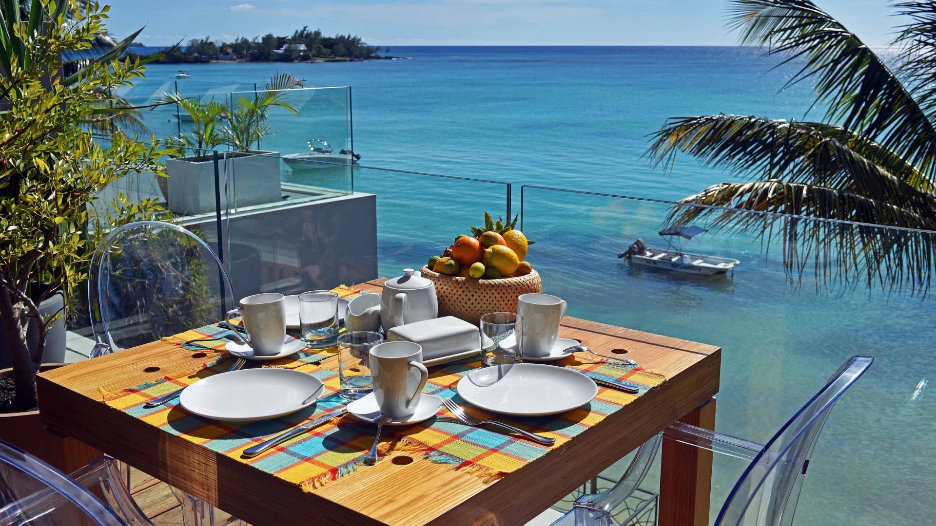 Appartement Korrossol