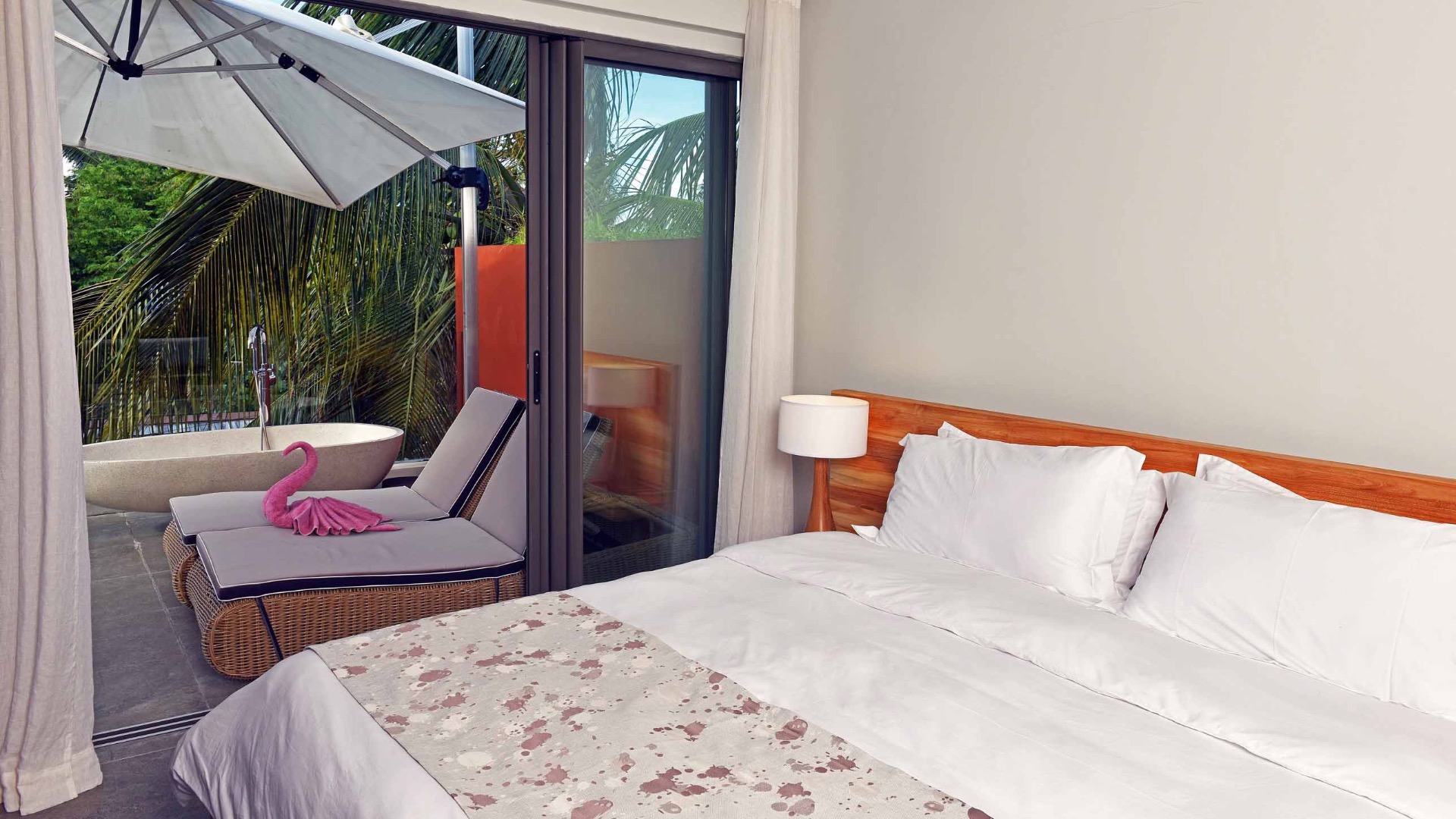 Appartement Korrossol