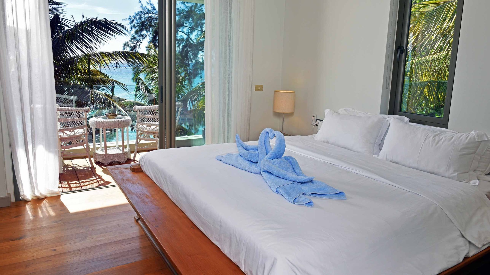 Appartement Korrossol