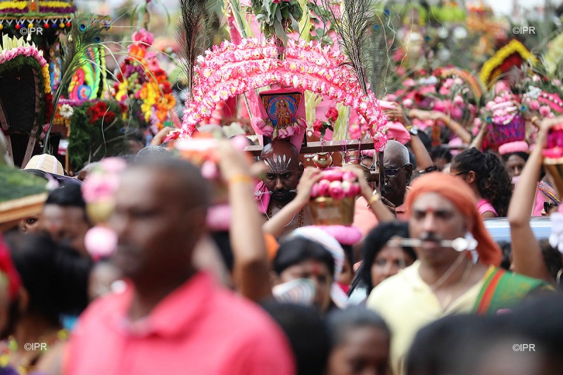 Célébration du Cavadee