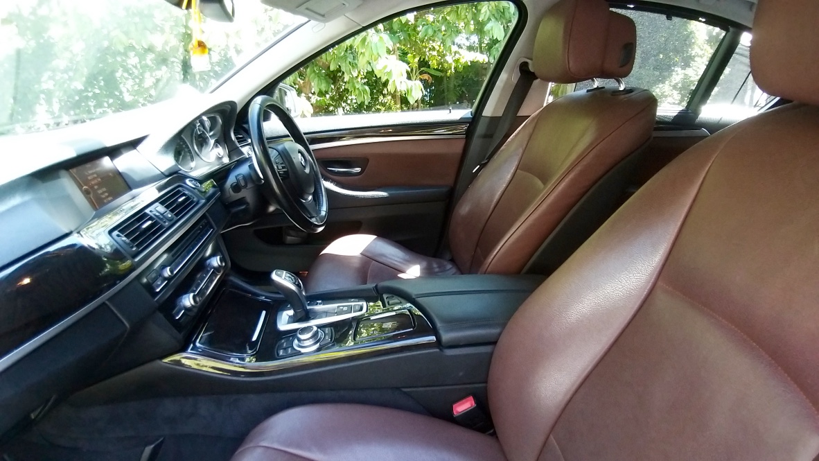 Transfert et accueil en villa