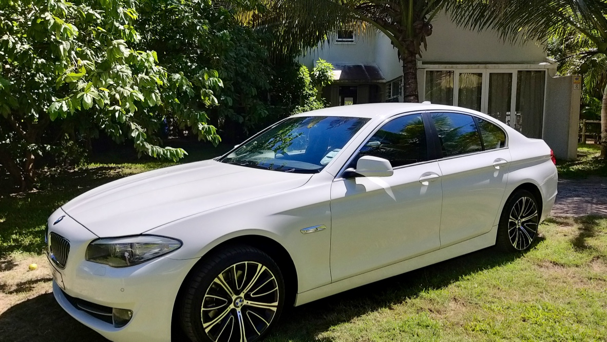 Transfert et accueil en villa