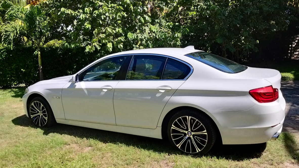 Transfert et accueil en villa