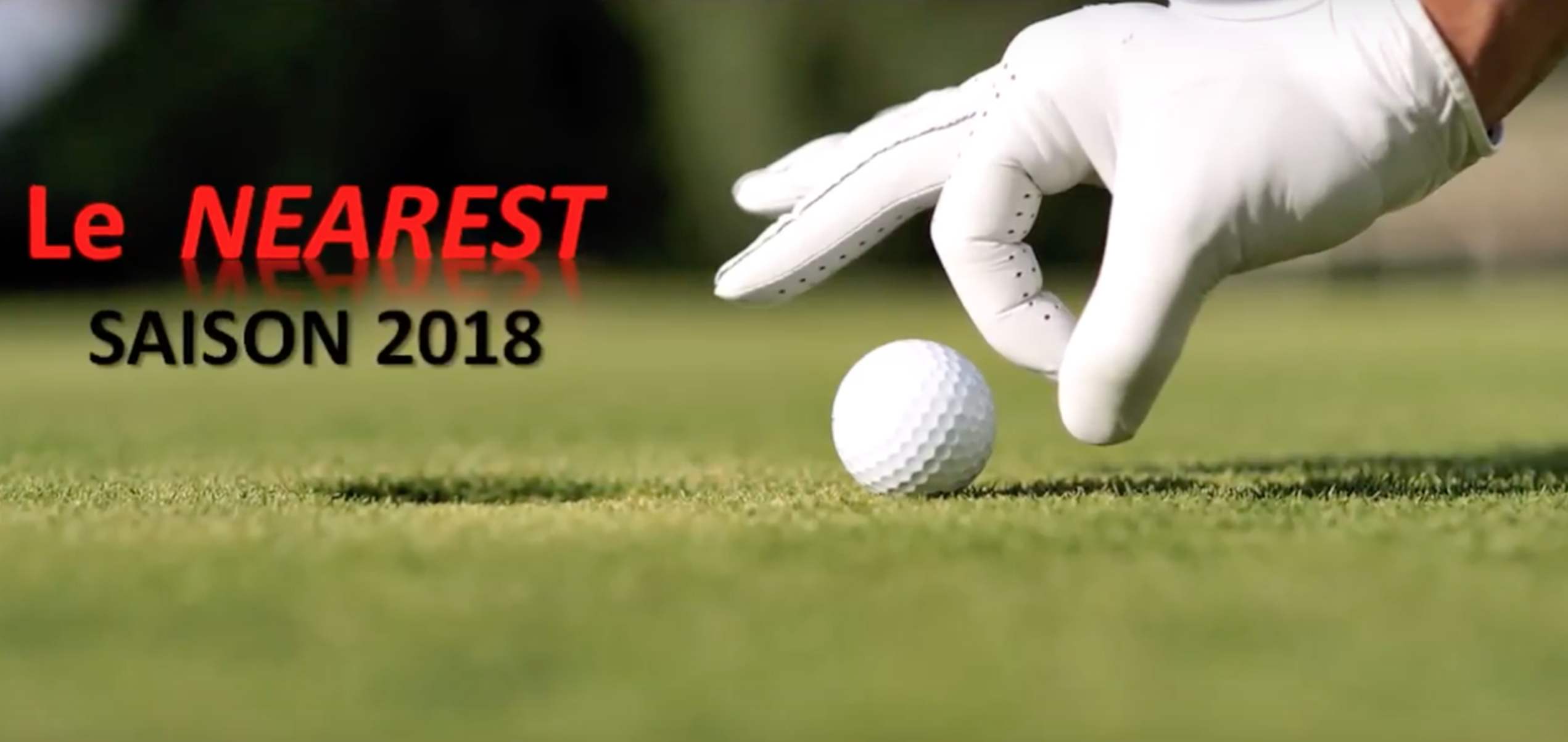 Oazure presents its team for the 1st leg of "The Nearest" golf competition
