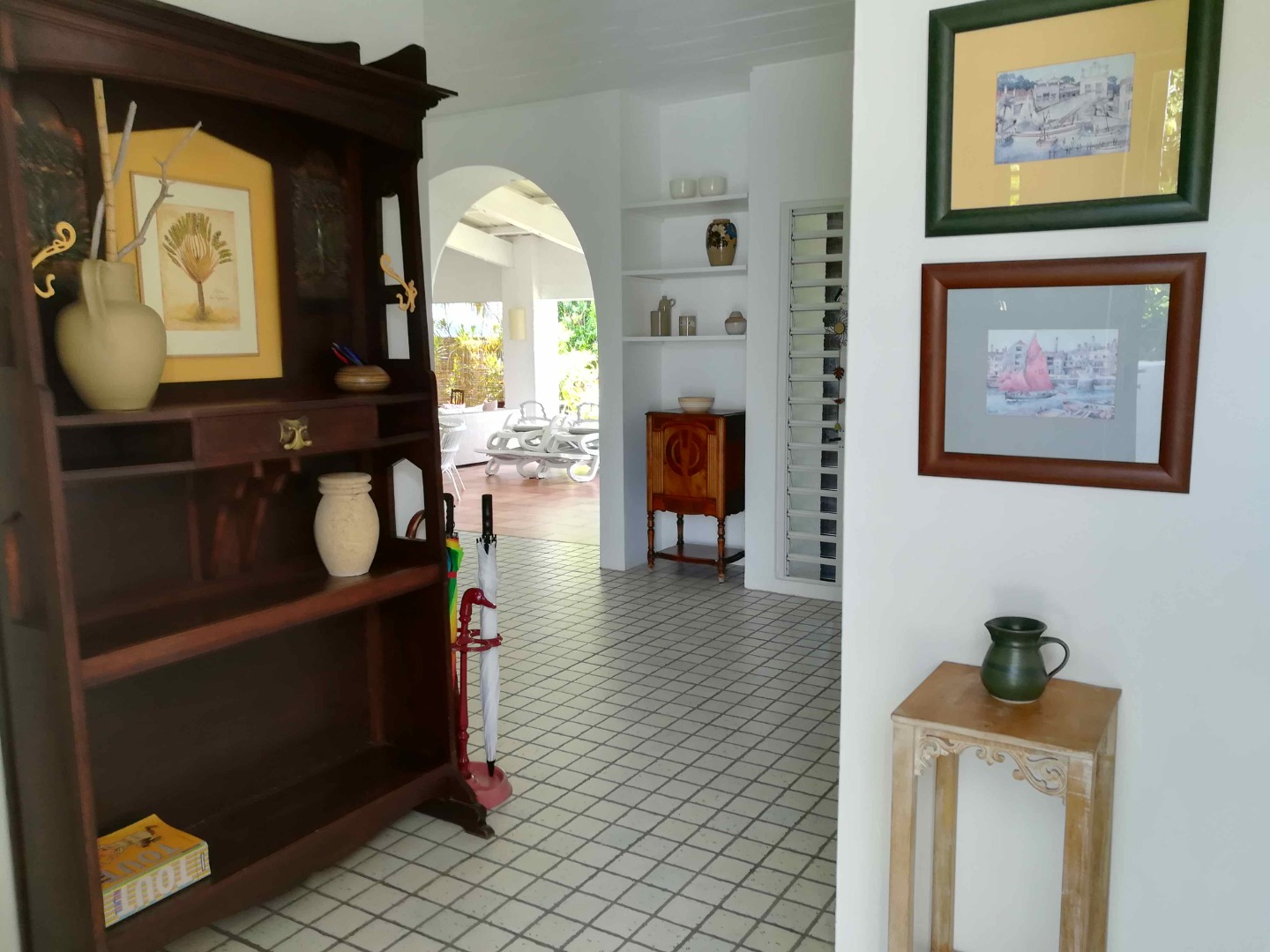 Villa Porcelaine 2019