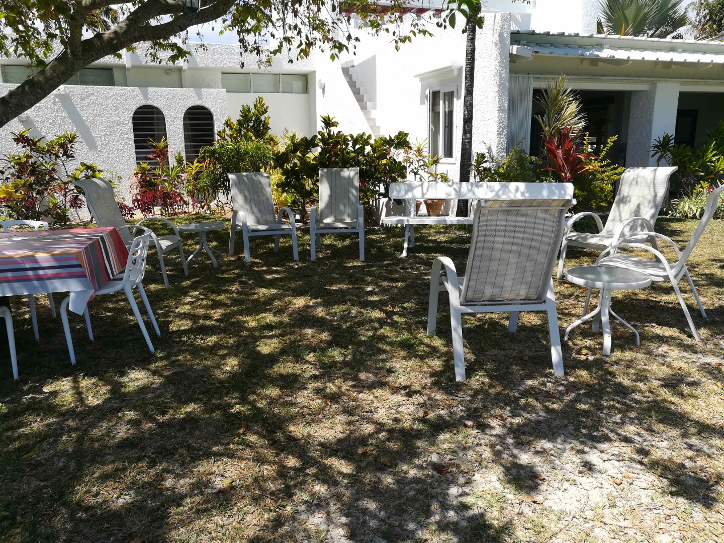 Villa Porcelaine 2019