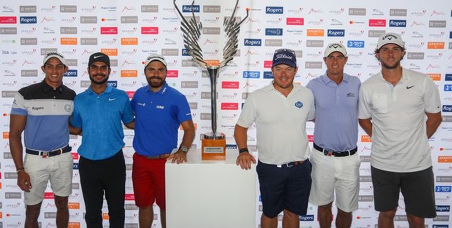 Afrasia Bank Mauritius Open - The most beautiful week in golf’ has top players talking
