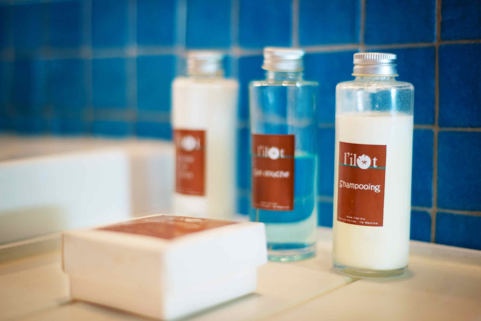 Villa Perle du Lagon