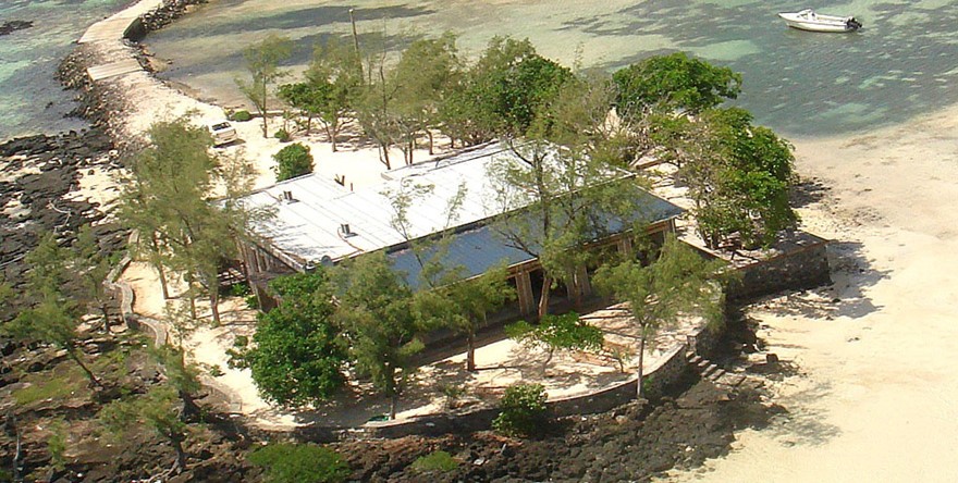 Villa Perle du Lagon