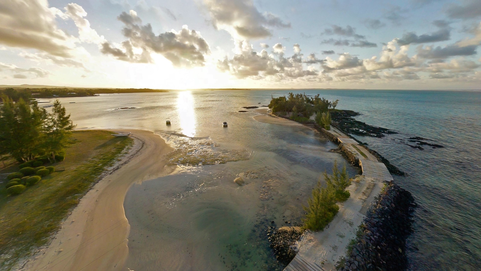 Villa Perle du Lagon