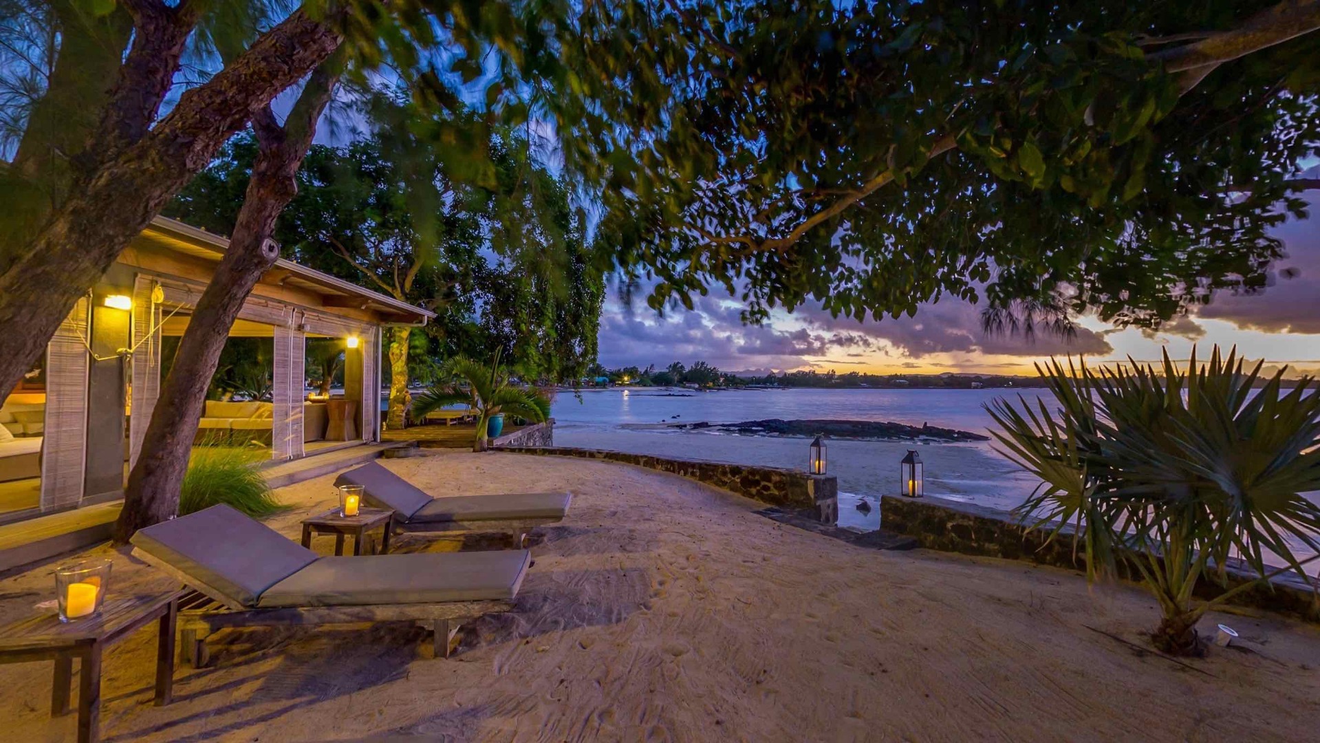 Villa Perle du Lagon