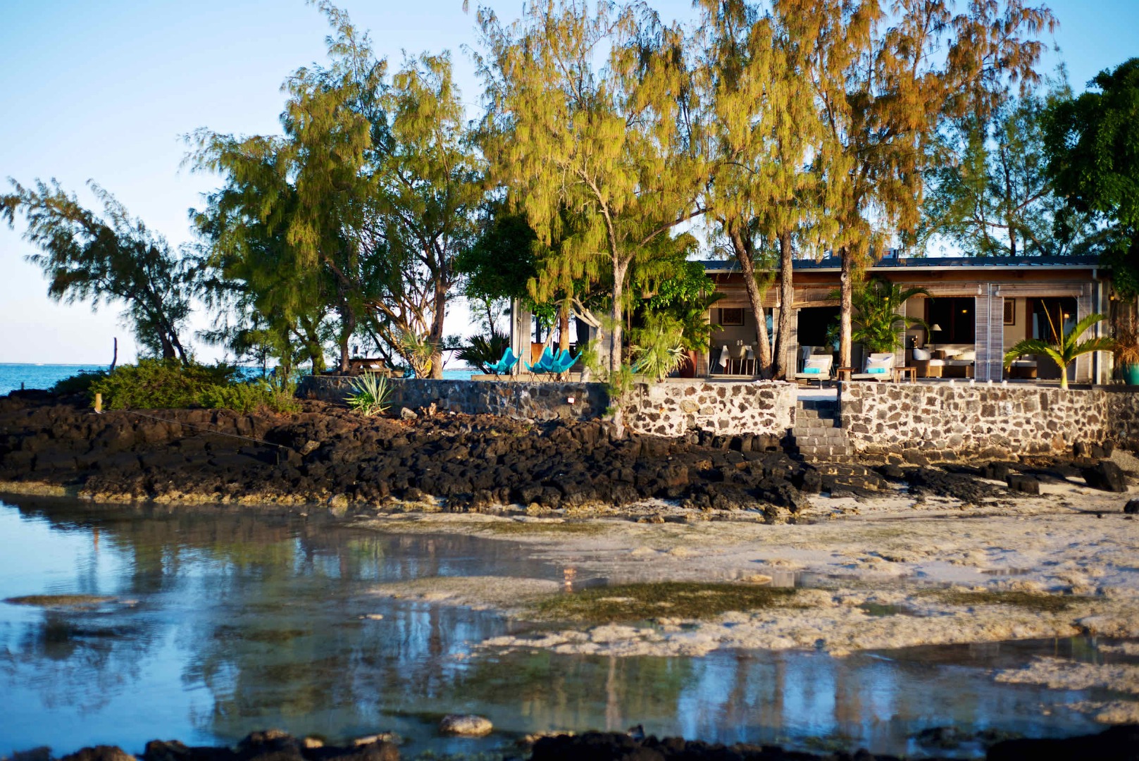 Villa Perle du Lagon