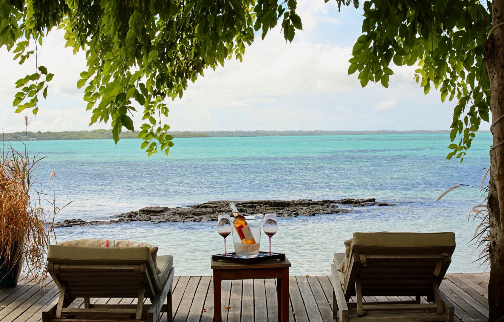 Villa Perle du Lagon