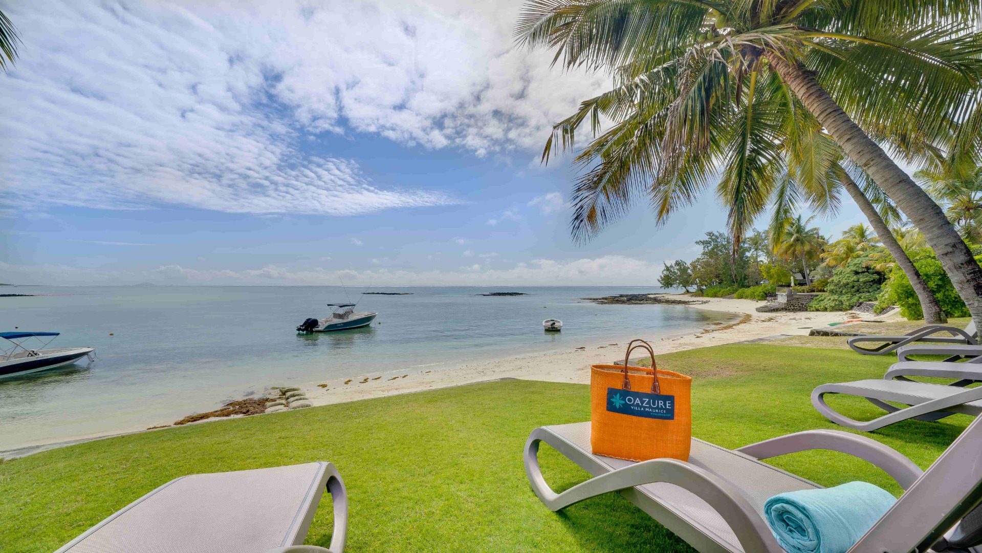 Villa Belle Mare 2021