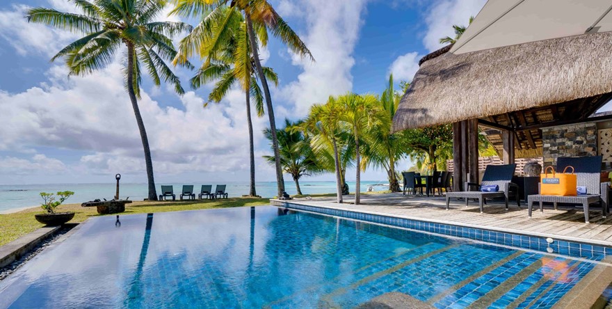 Rental Villa Joya Mauritius