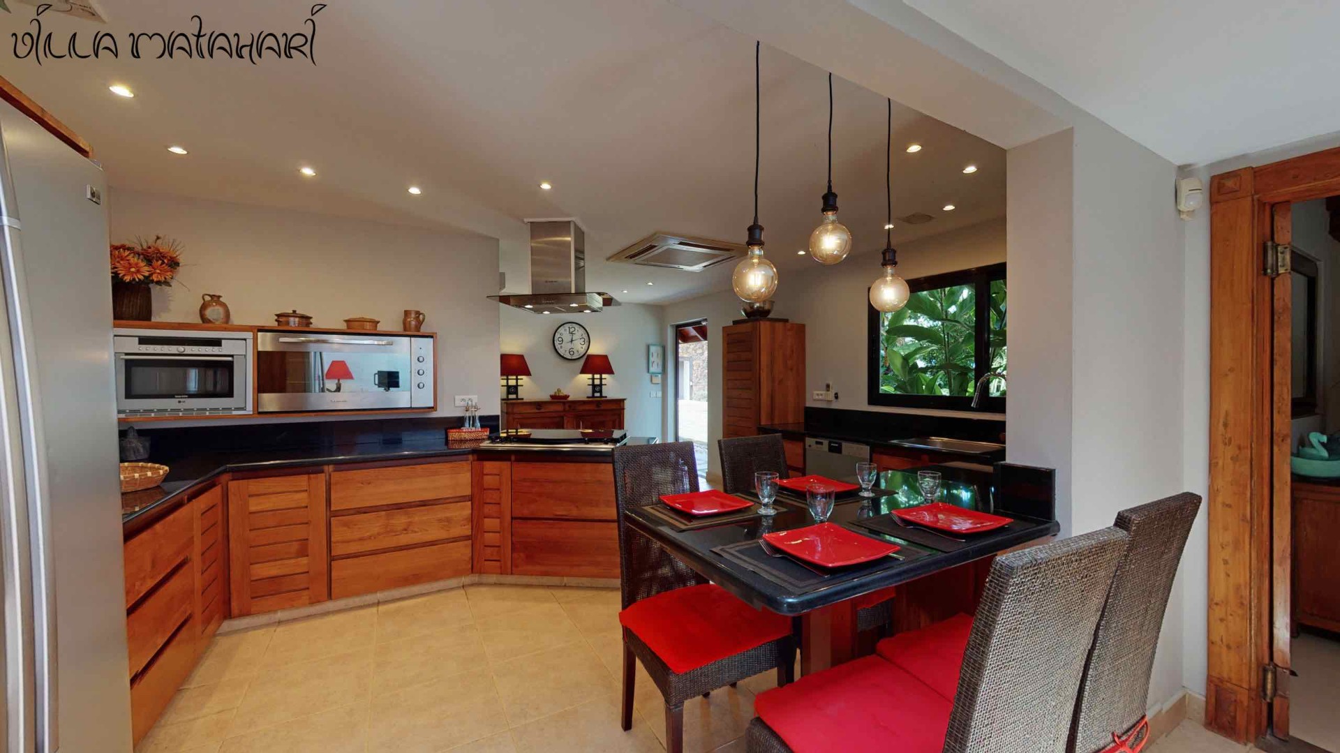 Villa Matahari 2021/2022