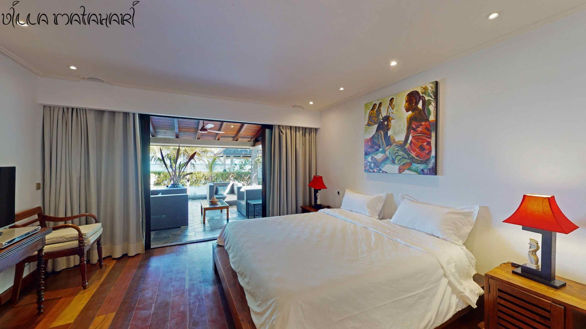 Villa Matahari 2021/2022