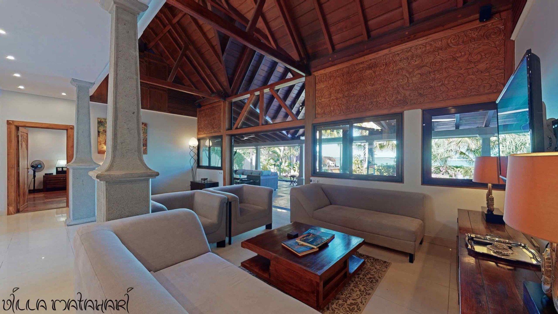 Villa Matahari 2021/2022