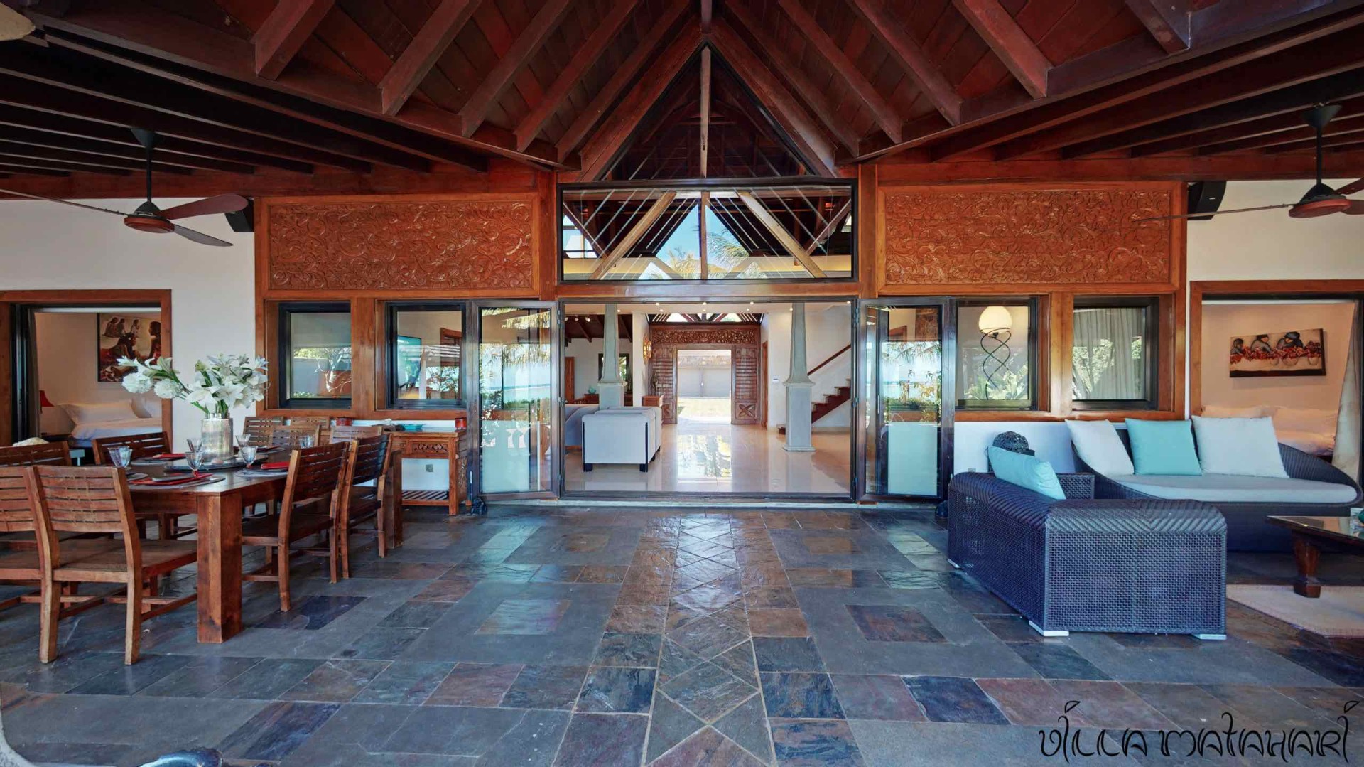 Villa Matahari 2021/2022