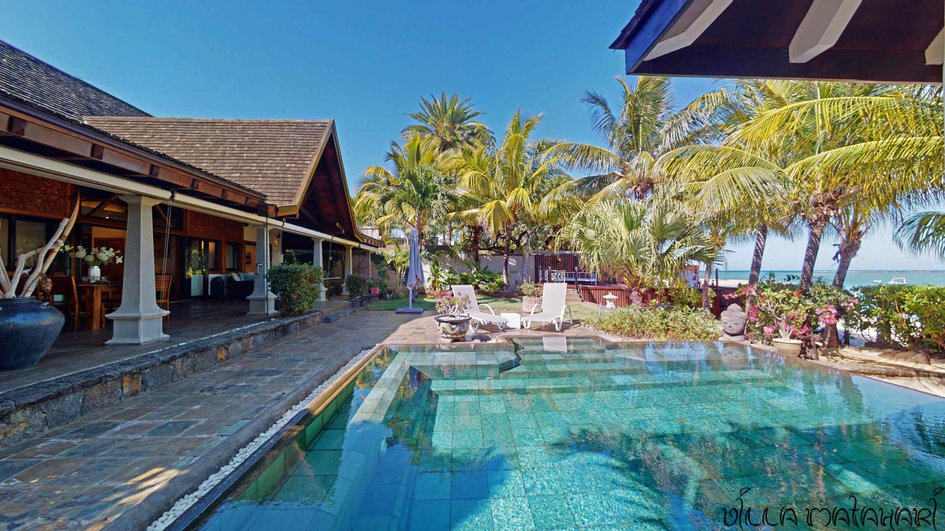 Villa Matahari 2021/2022