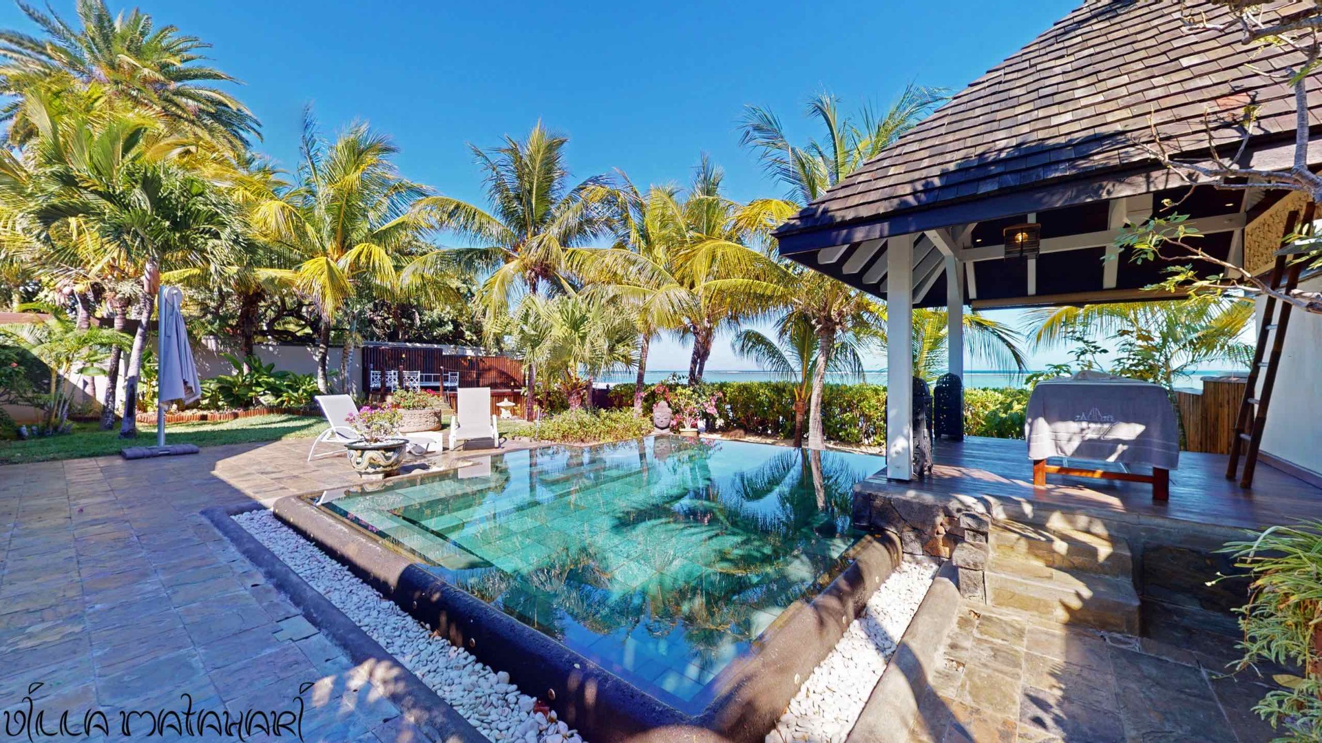 Villa Matahari 2021/2022