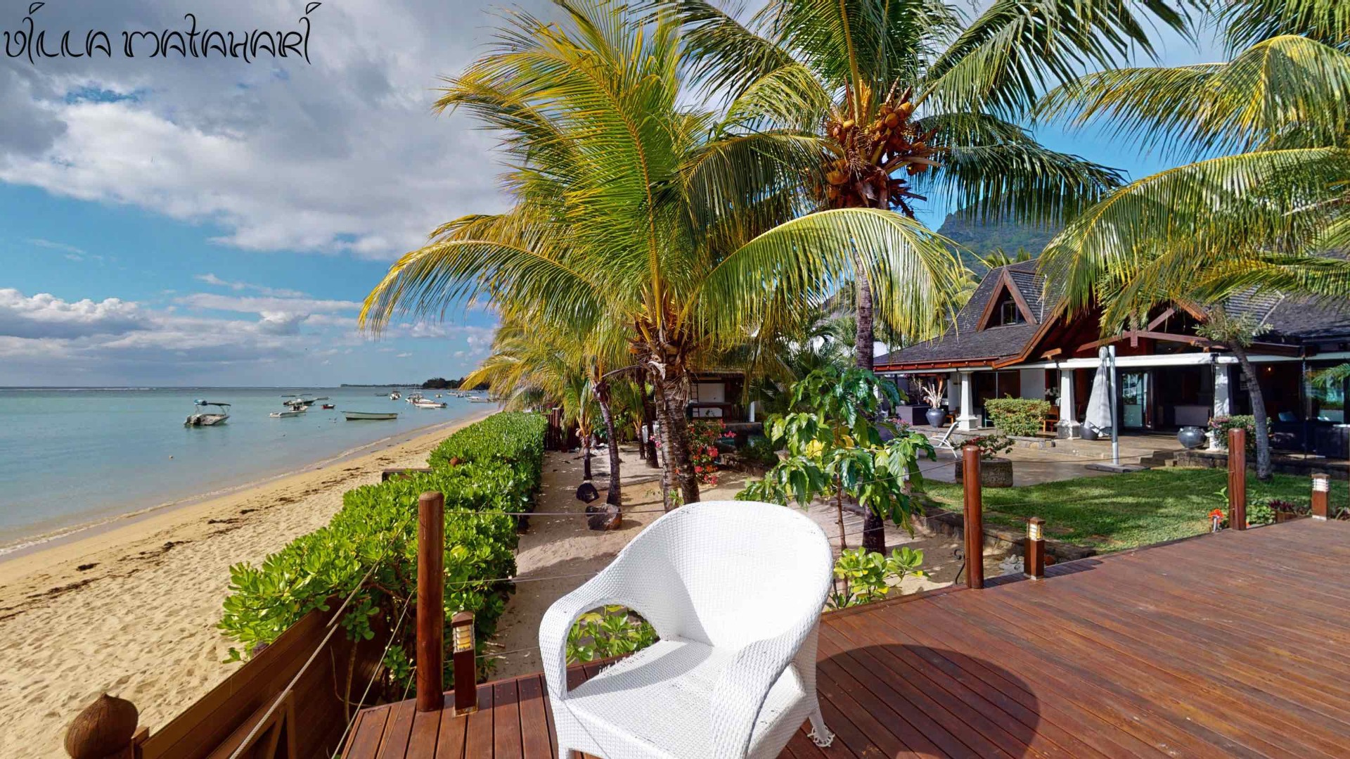 Villa Matahari 2021/2022