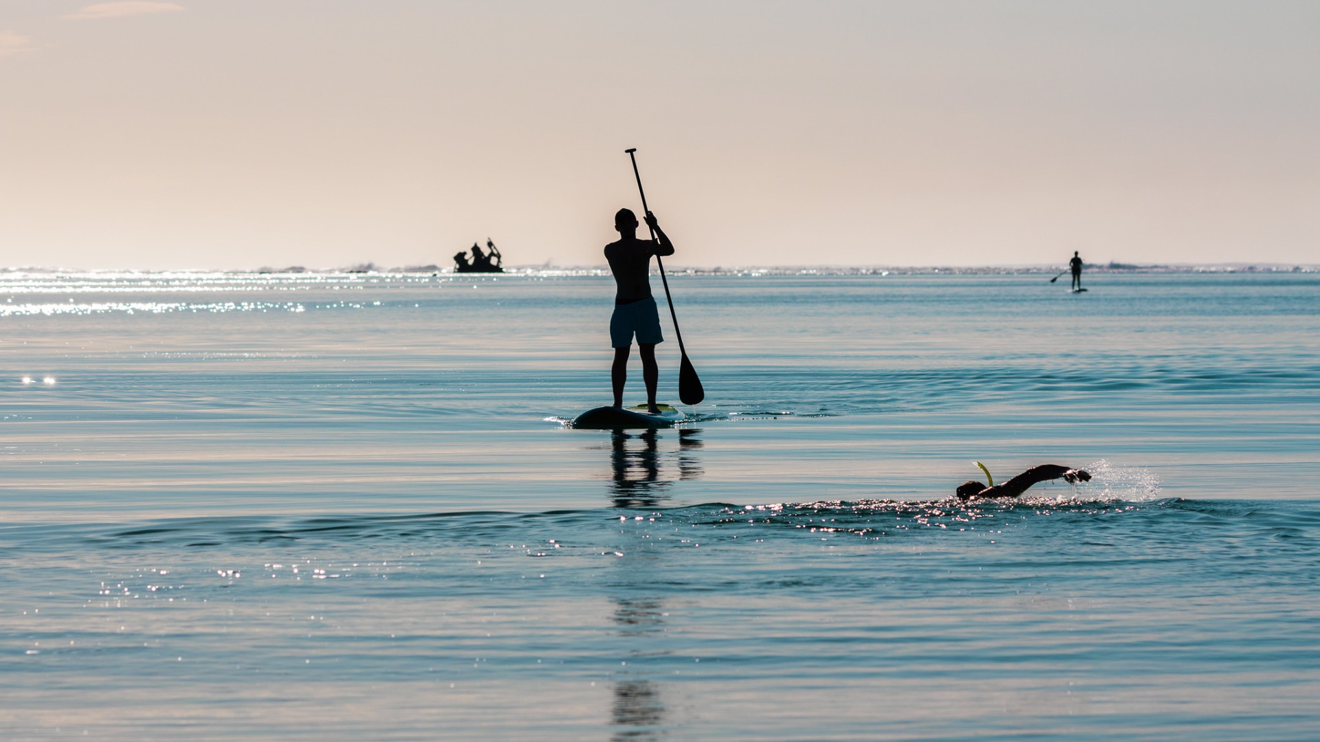 Appartements Blue Nest