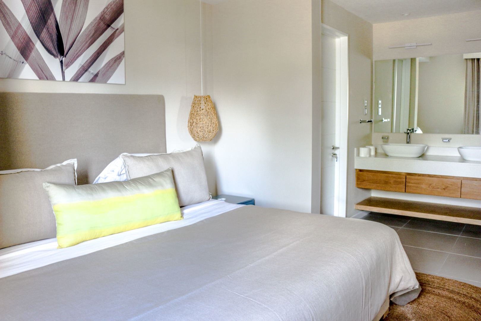 Appartements Blue Nest