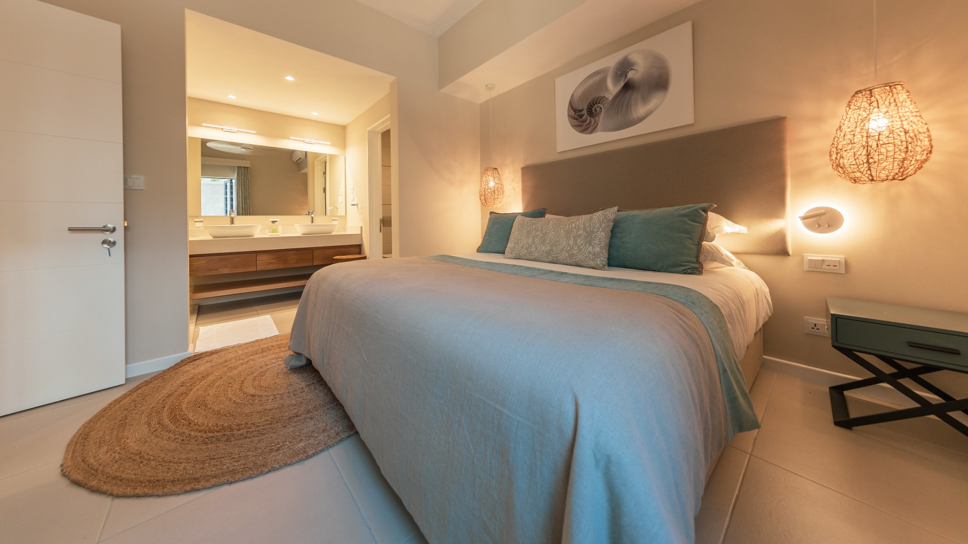 Appartements Blue Nest