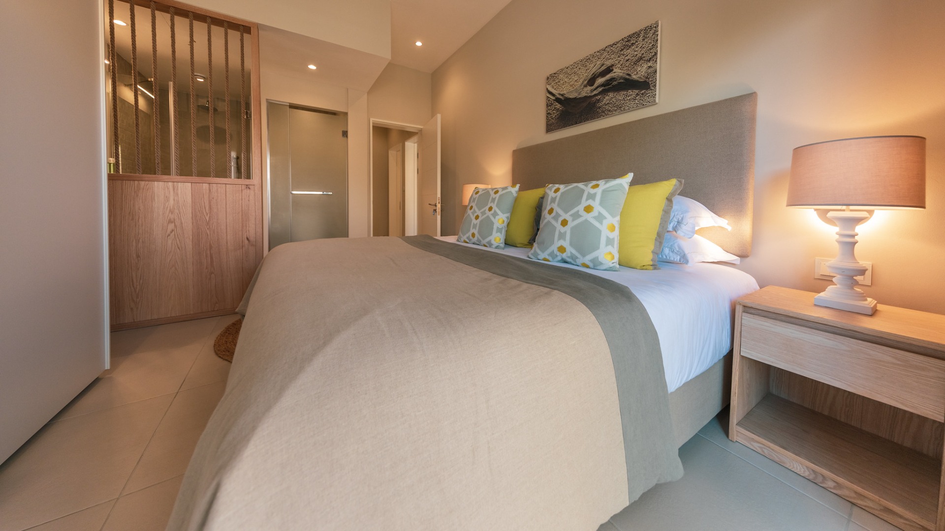 Appartements Blue Nest