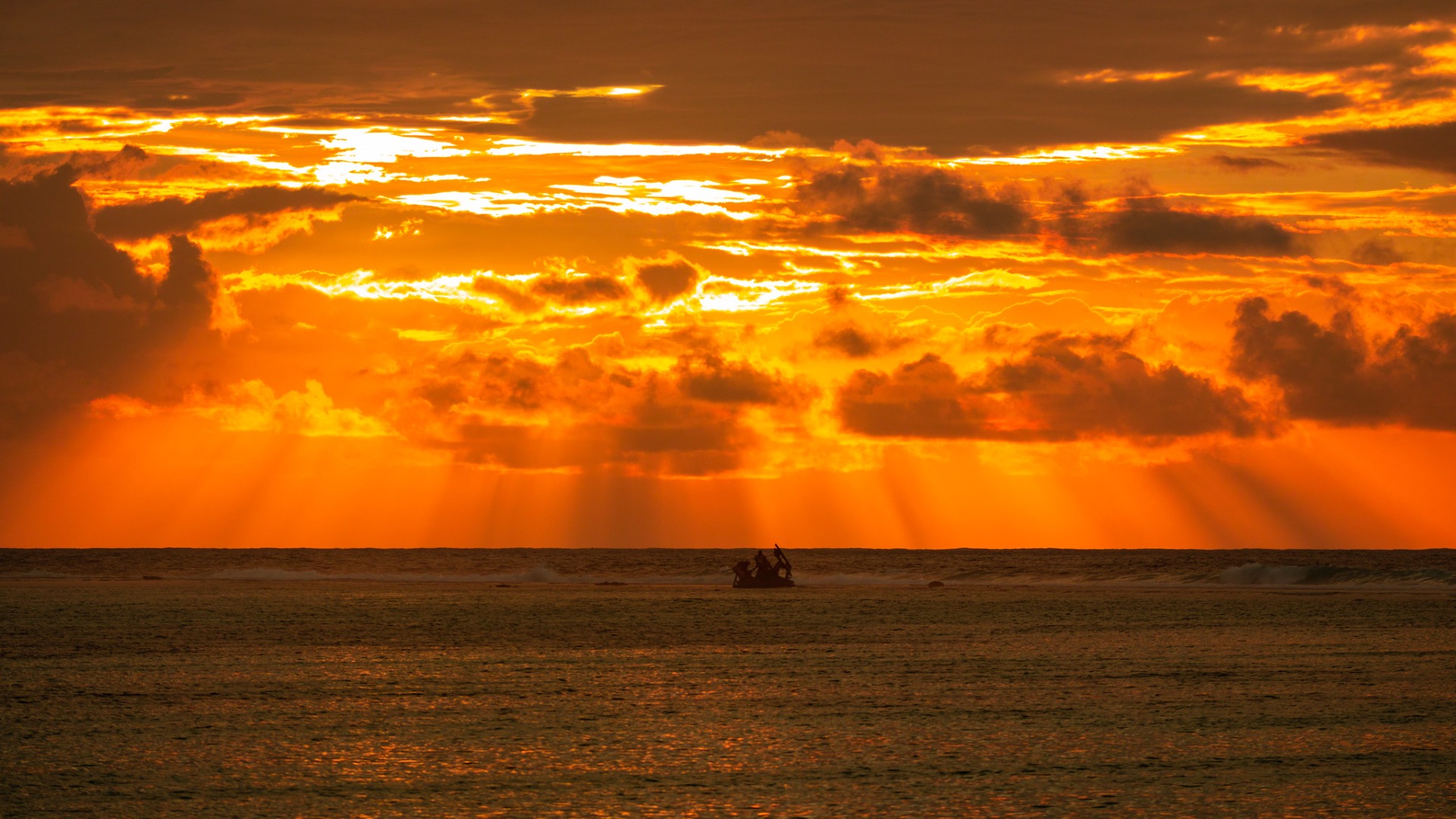 Appartements Blue Nest