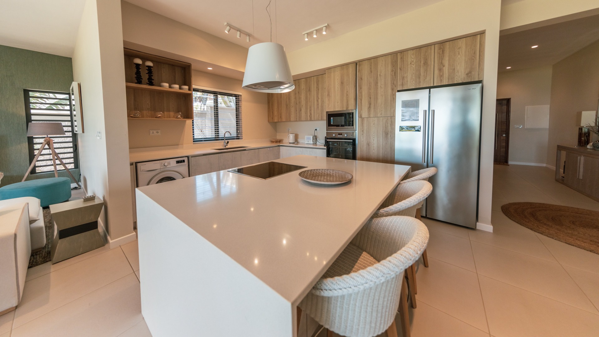 Appartements Blue Nest