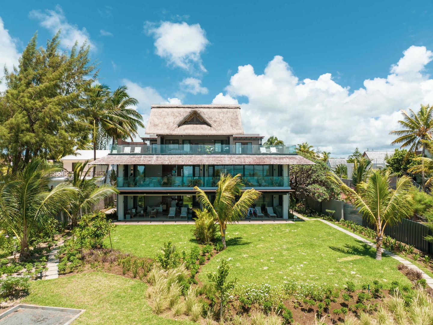 Appartements Blue Nest