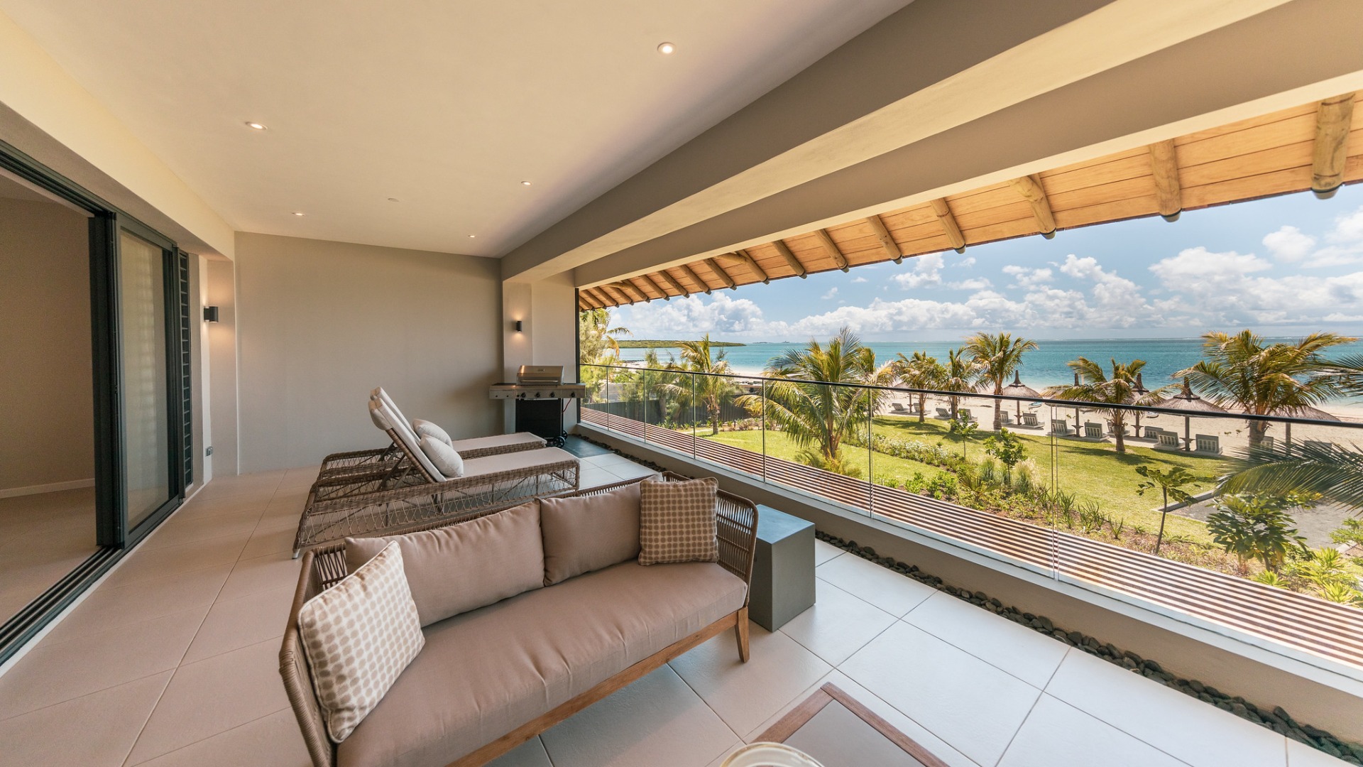 Appartements Blue Nest