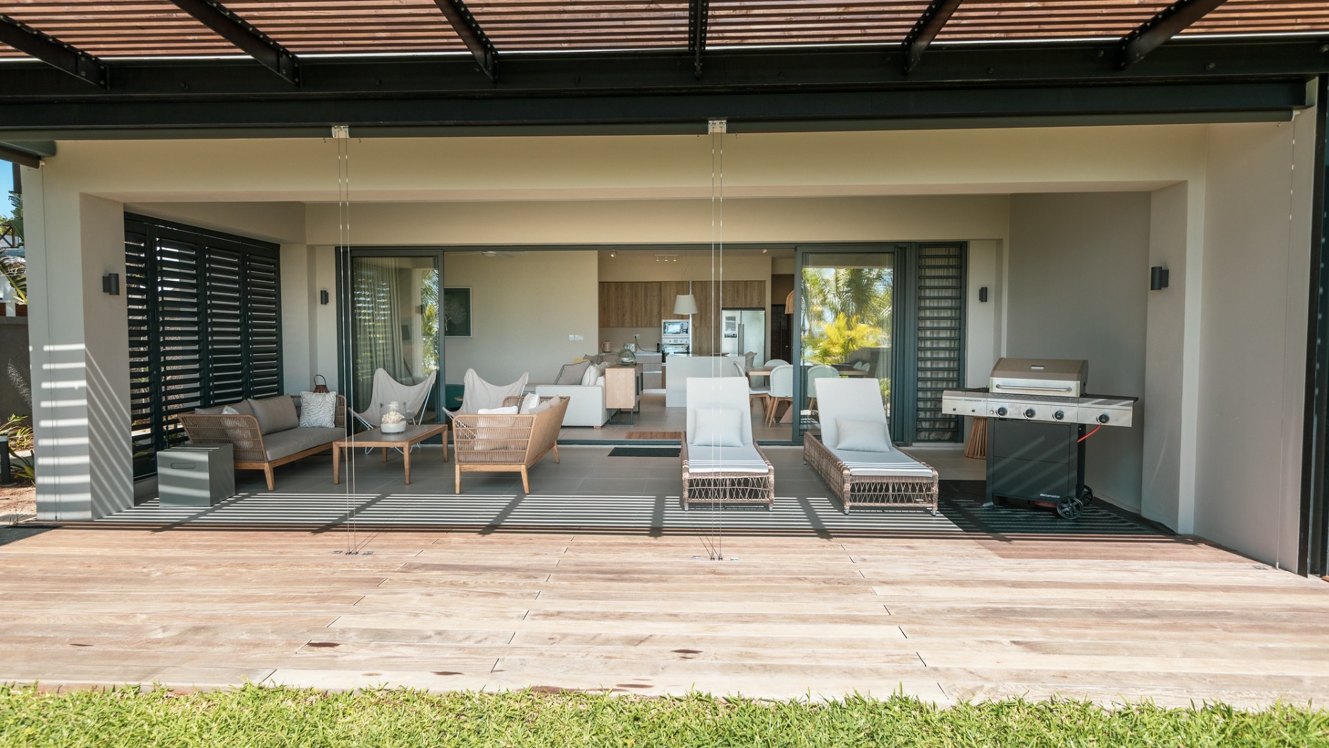 Appartements Blue Nest