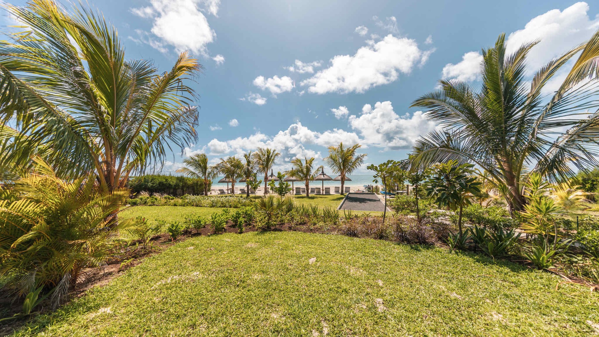 Appartements Blue Nest