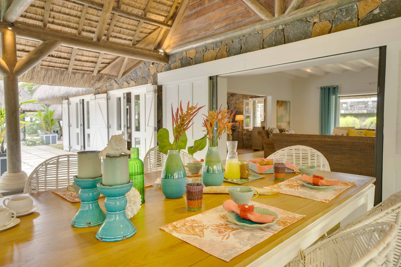 Villa Turquoise 2022