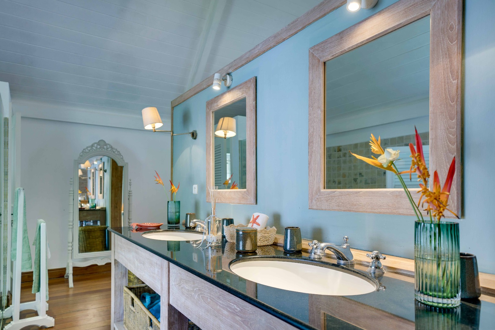 Villa Turquoise 2022