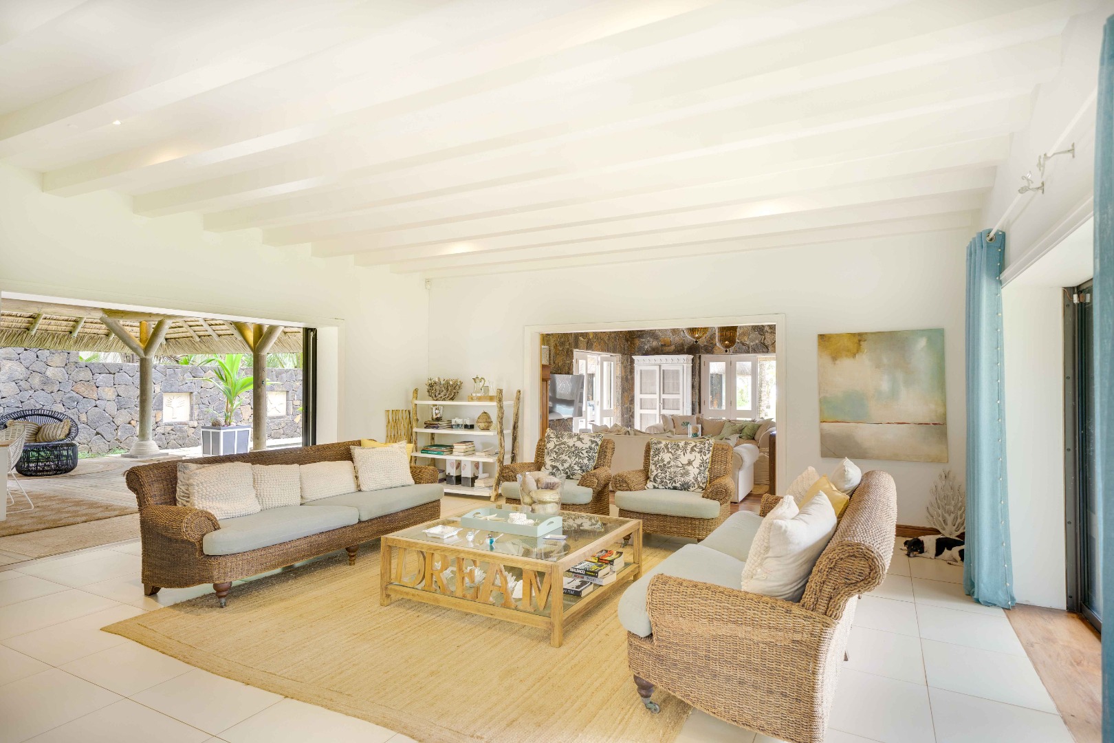 Villa Turquoise 2022