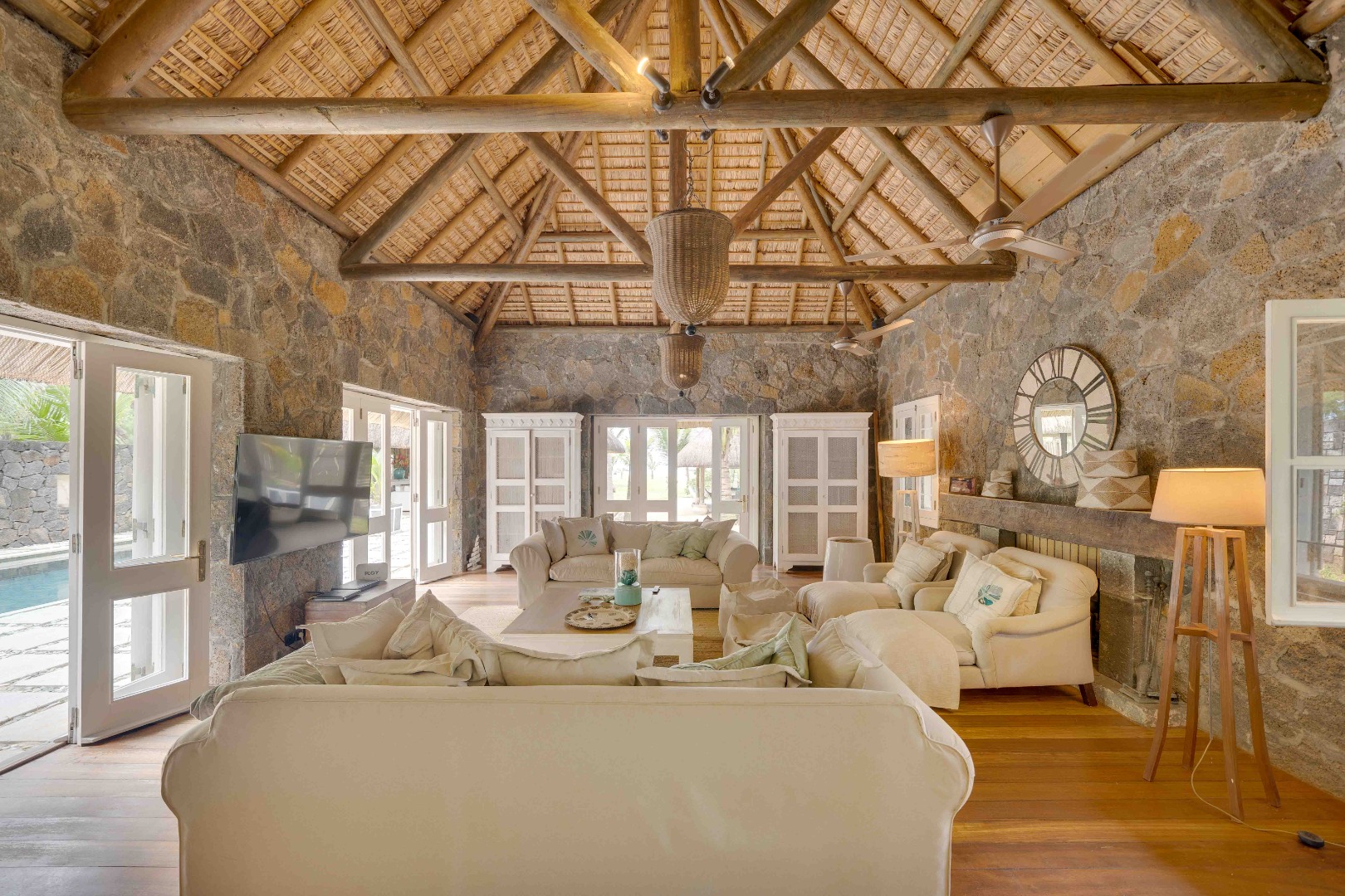 Villa Turquoise 2022