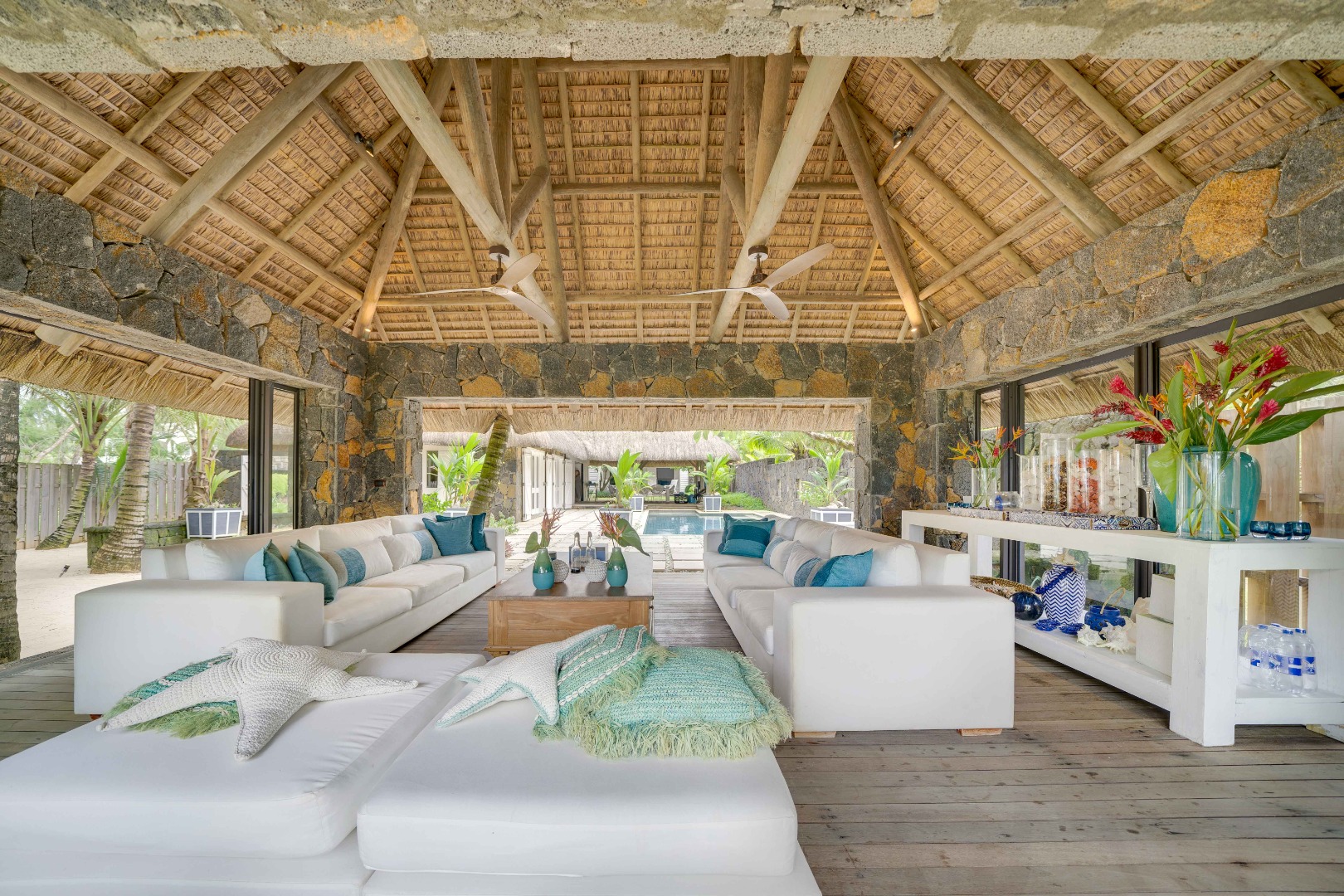 Villa Turquoise 2022