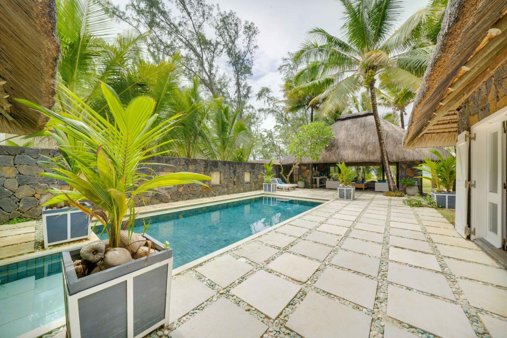 Villa Turquoise 2022