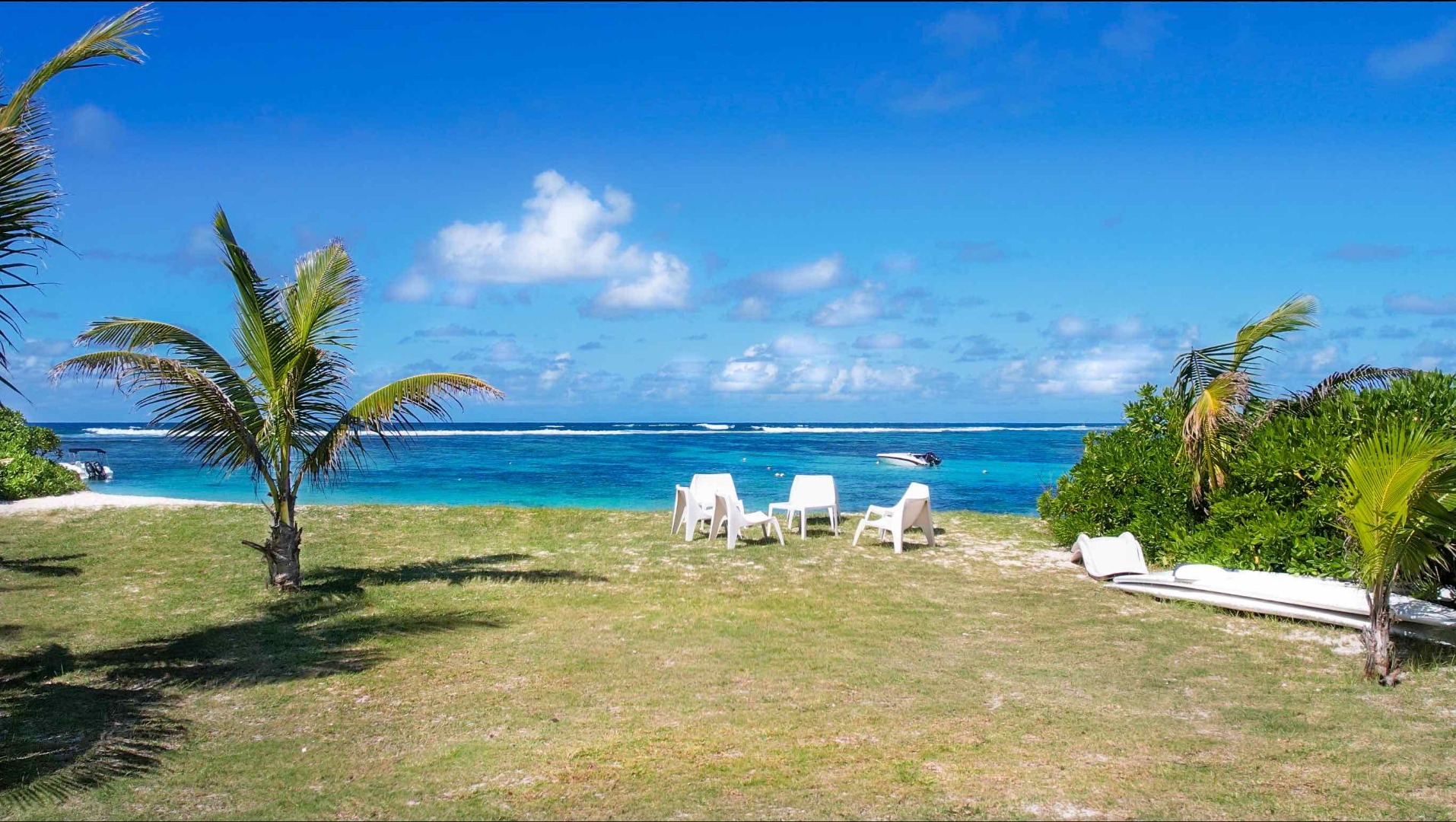 Villa Turquoise 2022