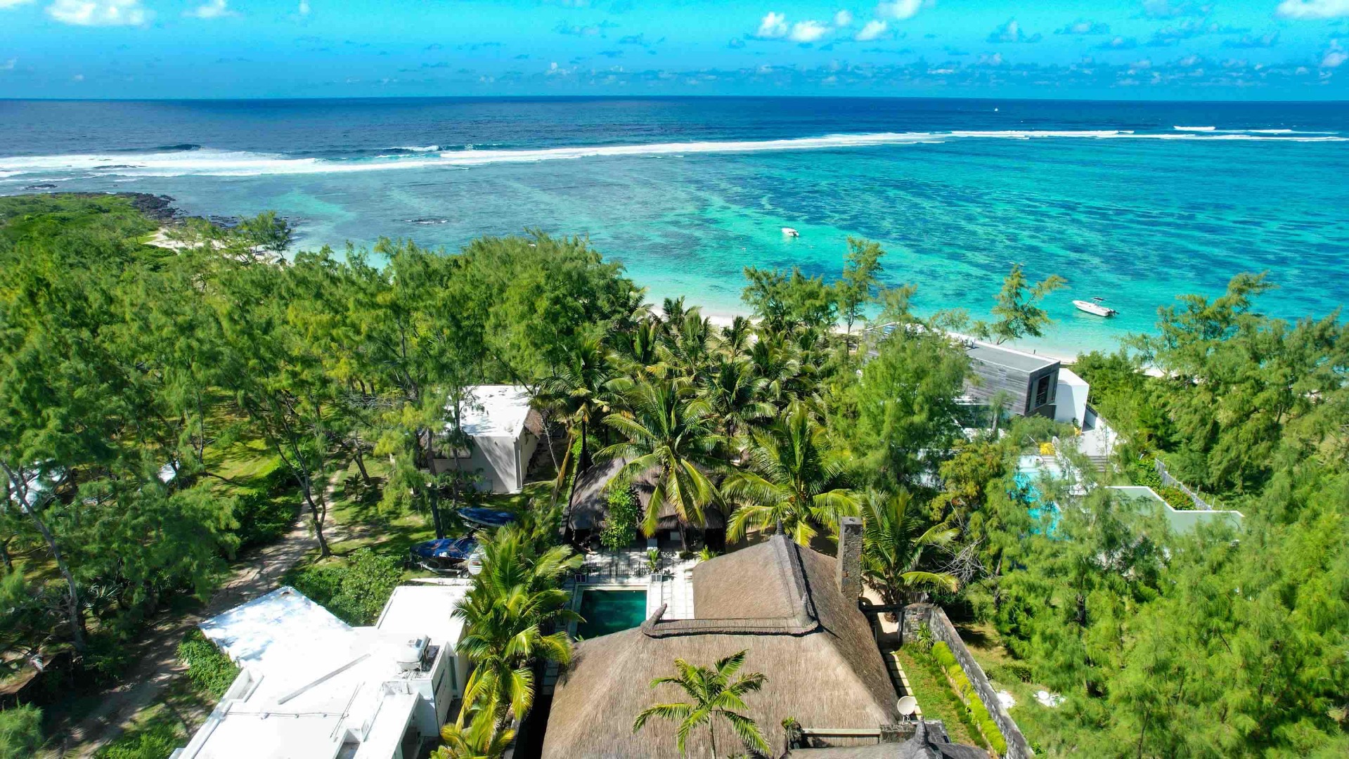 Villa Turquoise 2022