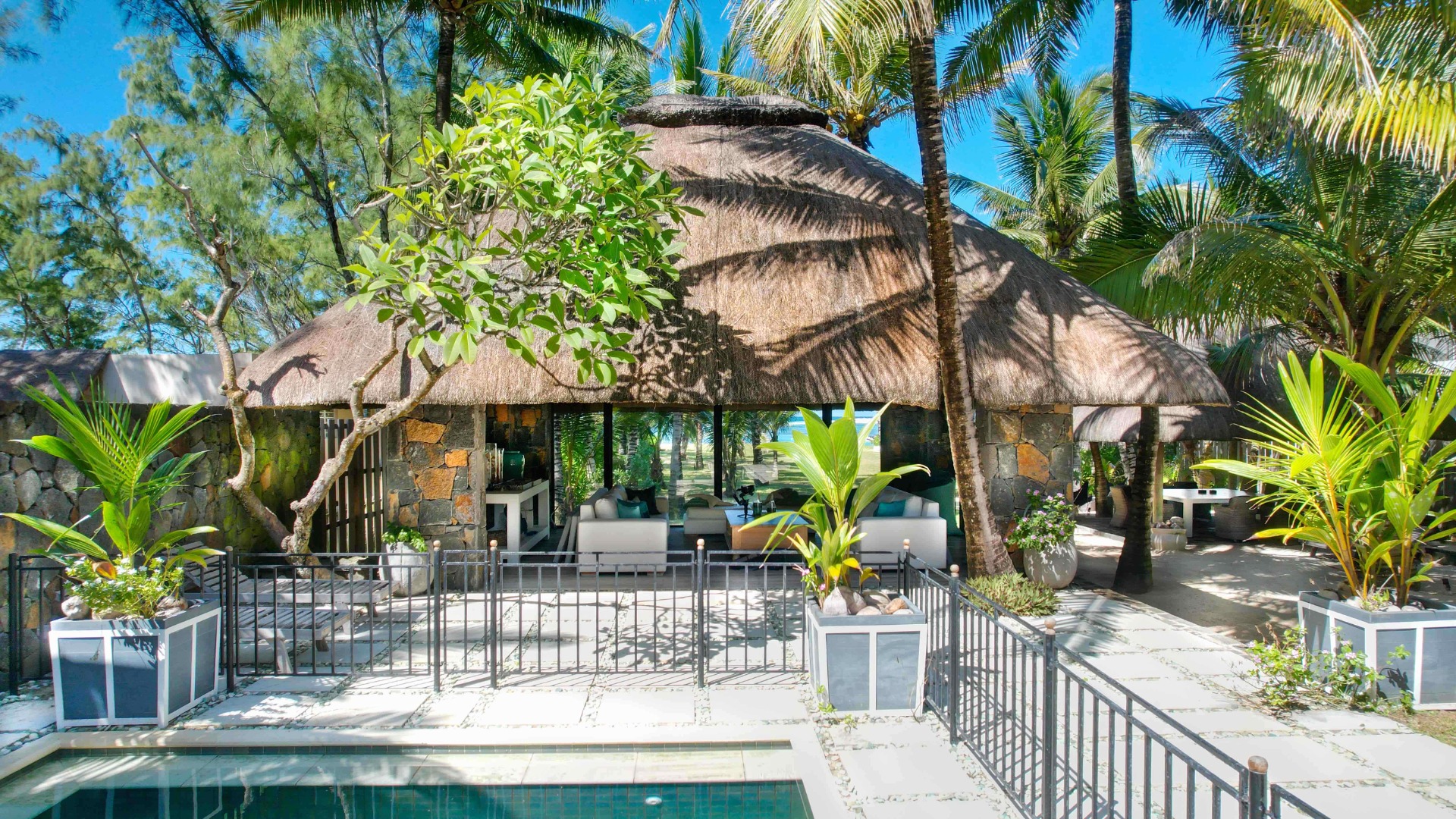 Villa Turquoise 2022