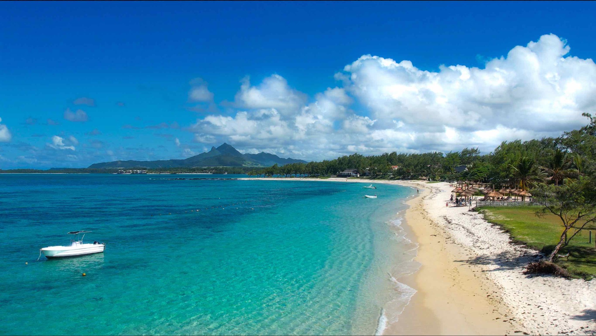 Villa Turquoise 2022