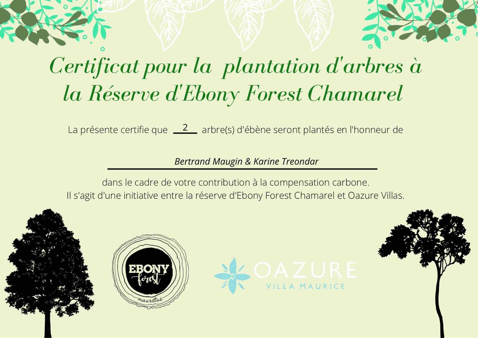 Plant a tree certificate - Mauguin (1).jpg
